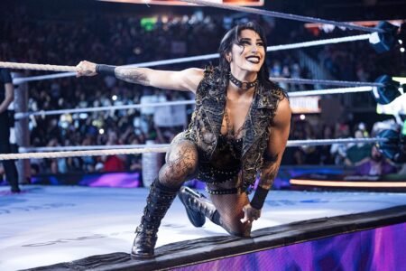 BREAKING: WWE Had Talks “To Strip Rhea Ripley” Of The Title – Exclusive