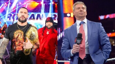 “I wanted to say the same thing to him” – Top WWE Superstar makes a huge Vince McMahon related claim regarding Roman Reigns