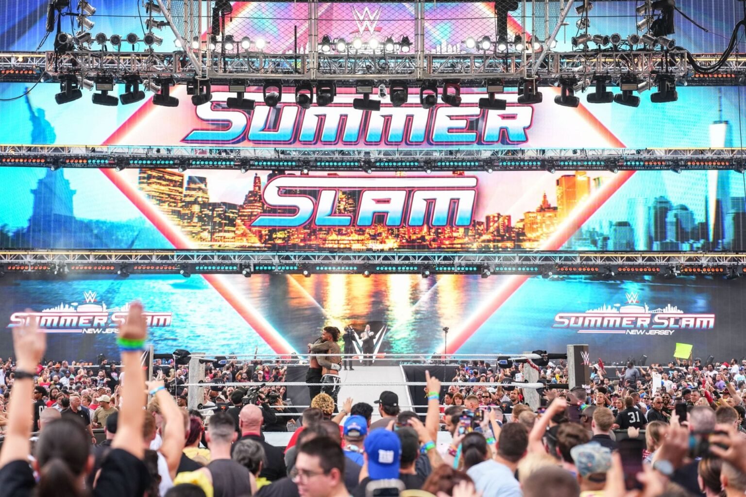 Ranking Roman Reigns’ WWE SummerSlam matches from worst to best
