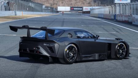Toyota’s New GR GT3 Race Car Sounds Ferocious On The Track