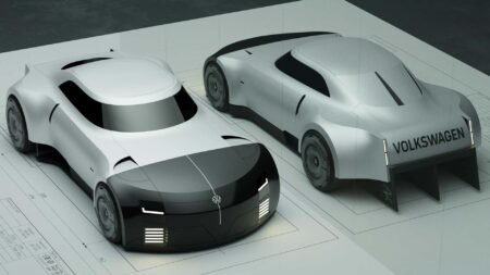 This Volkswagen Supercar Isn’t Real, But It Should Be
