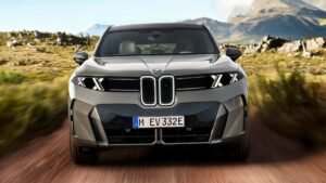 BMW Explains Why The X5 Isn’t More Off-Road Focused