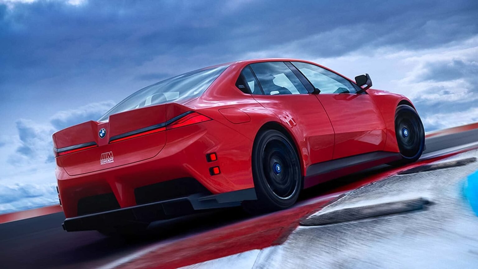Electric BMW M3 Will Have More Power Than The Gas Car, Without Going Overboard