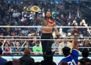 5 Small details WWE has changed about Roman Reigns since he won the World Heavyweight Championship