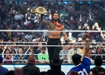 5 Small details WWE has changed about Roman Reigns since he won the World Heavyweight Championship