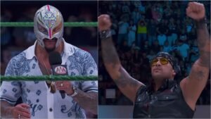 BREAKING: After Damian Priest Signing, Rey Mysterio Drops Blockbuster WWE Tease For AAA; Megastar Possibly Returning