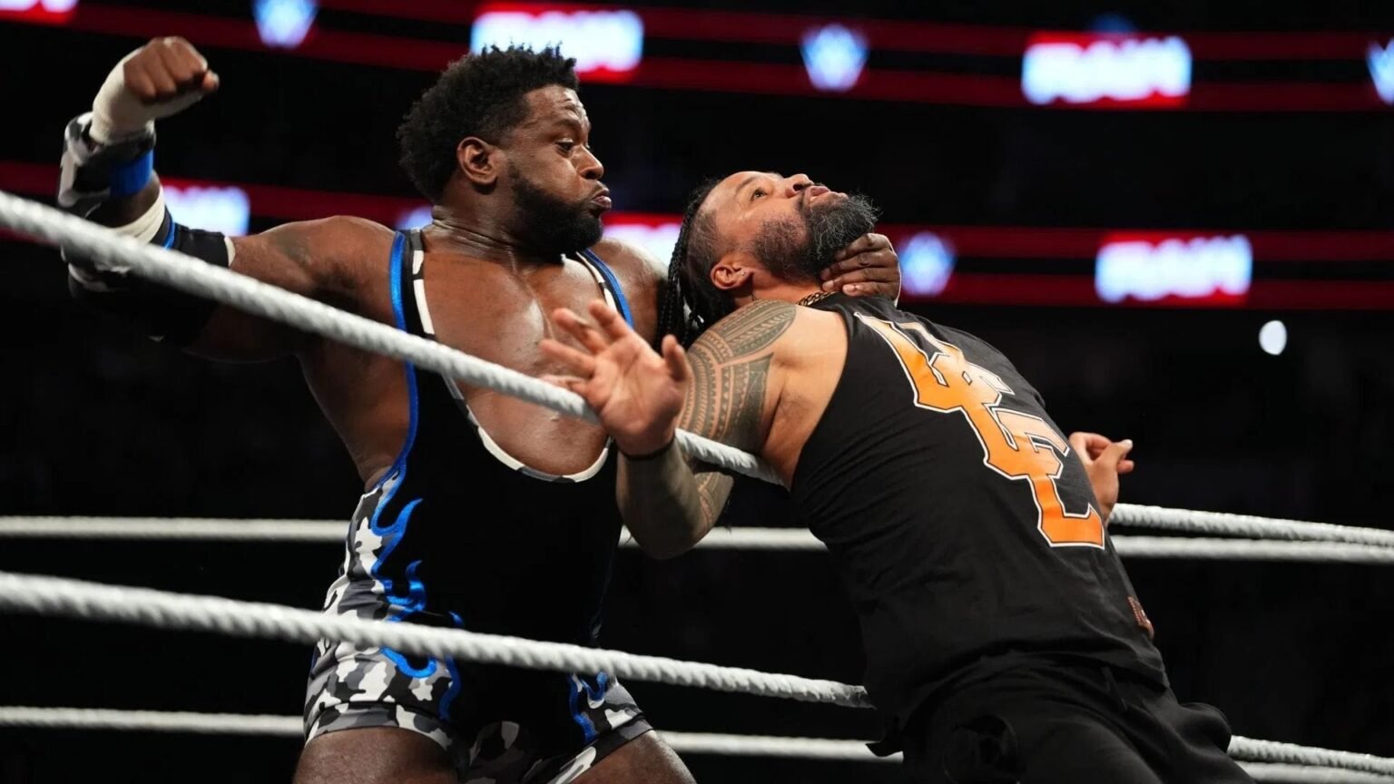 Royce Keys breaks silence after his SummerSlam match is confirmed