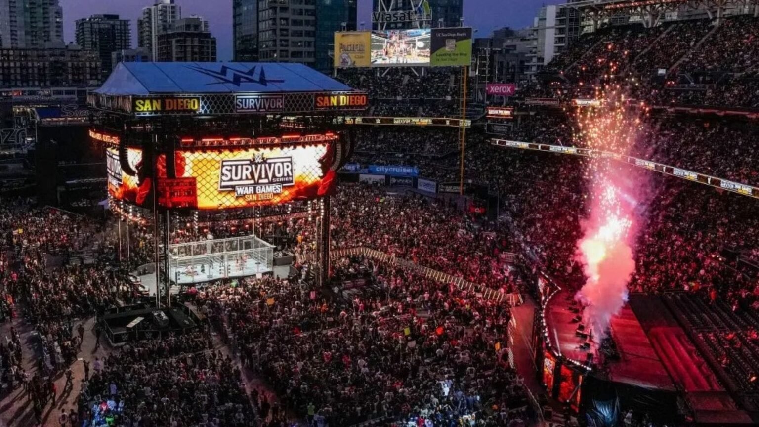 BREAKING: WWE Drops Blockbuster Tease; Major Return Hinted At For Survivor Series
