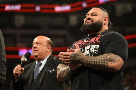 Bronson Reed drops surprising message after The Vision is repackaged on WWE RAW