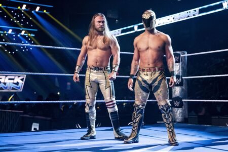 Top WWE tag team returns after 7 months to destroy Fraxiom on SmackDown
