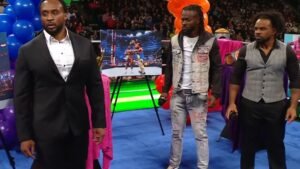 New Day drop emotional nod to WWE icon Big E amid AEW rumors