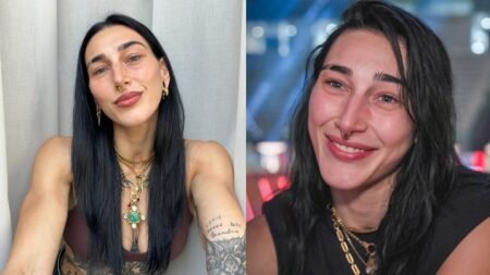 “I cannot begin to explain how hard it was” – Rhea Ripley emotional after huge WWE appearance; sends a message