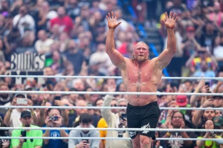 Brock Lesnar’s WrestleMania 42 Retirement Was Real – Here’s Why