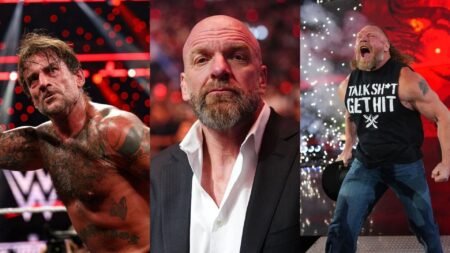 WWE News Roundup: Triple H Blamed For Cancelled Plans; The Rock Update; CM Punk & Brock Lesnar’s “Last Hurrah”