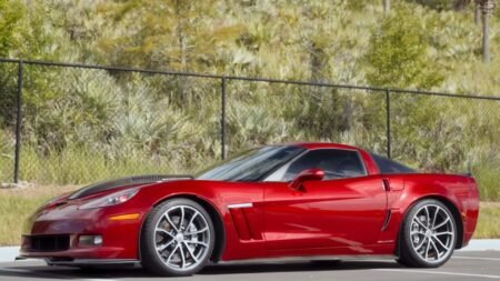 This Supercharged Corvette Hit 300,000 Miles On Its Original Engine