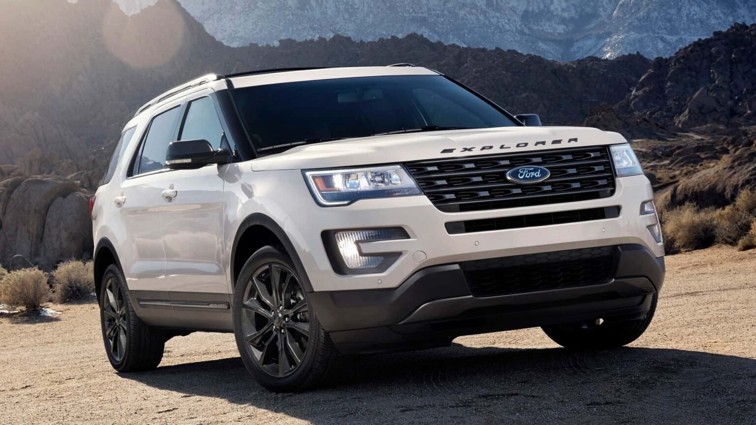 Ford Issues SUV Recall. See Models Affected