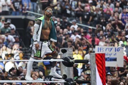 BREAKING: Jey Uso’s wife files for divorce after 12 years – REPORT