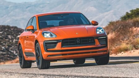 Porsche Is Killing The Gas Macan This Month