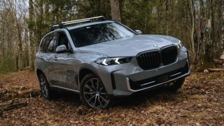 BMW Is Pulling The Plug On Its Mercedes G-Class Rival