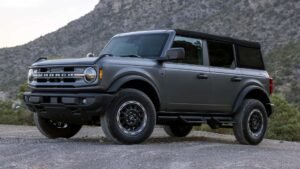 Ford Recall: 770,000 Vehicles Affected