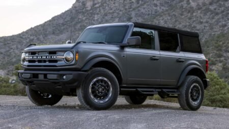 Ford Recall: 770,000 Vehicles Affected