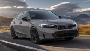 Honda Civic Si Production Is Ending—For Now