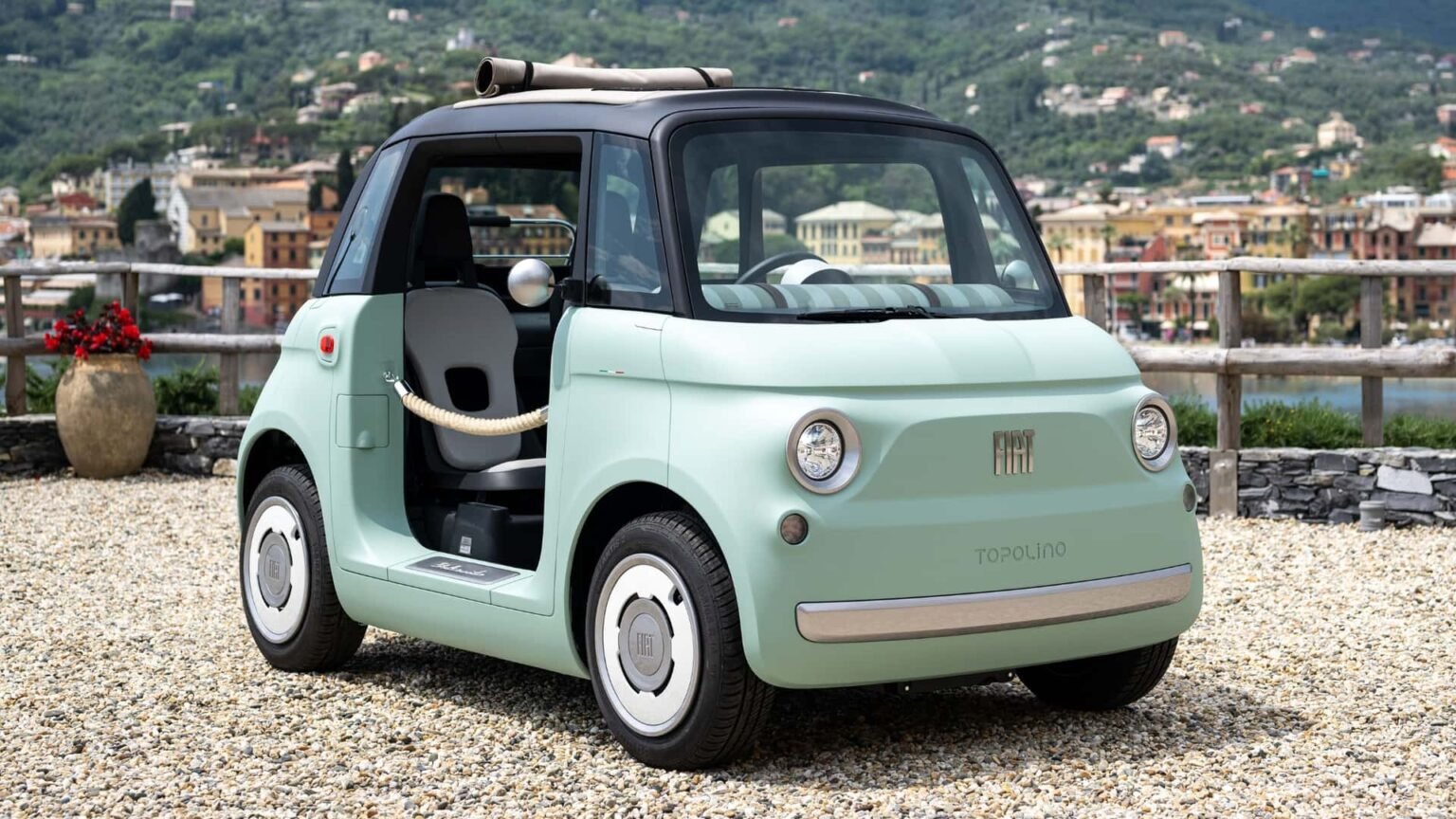 The Fiat Topolino Is America’s Cheapest New ‘Car’ At Just $15,000
