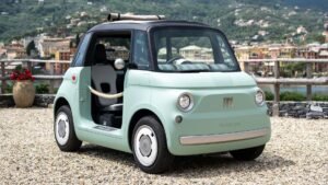 The Fiat Topolino Is America’s Cheapest New ‘Car’ At Just $15,000