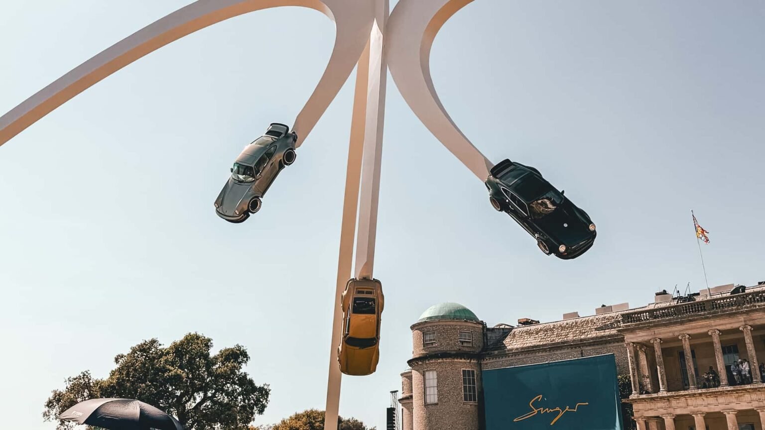 Watch The 2026 Goodwood Festival Of Speed: Live