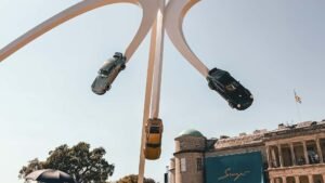 Watch The 2026 Goodwood Festival Of Speed: Live