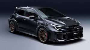2026 Toyota GRMN Corolla Price, Specs And Track Upgrades