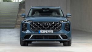 The Audi Q7 Gets A Price Hike, While The SQ7 Nears $100,000