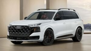 The 2027 Audi Q9 Configurator Is Already Live. We Maxed It Out