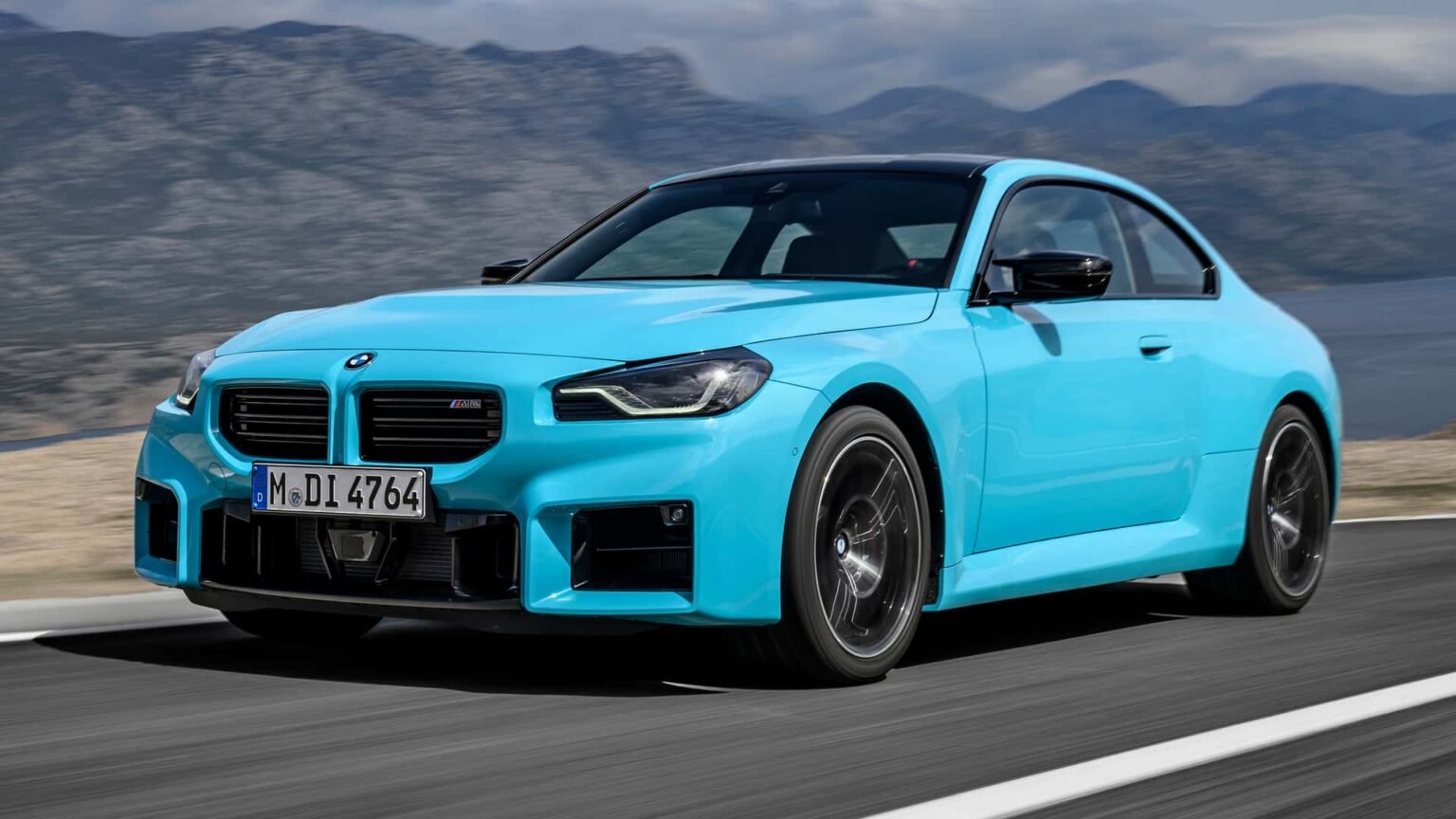 Why Did BMW Build The M2 AWD? For Americans