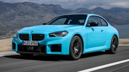 Why Did BMW Build The M2 AWD? For Americans