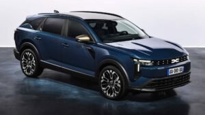 The Dacia Striker Is Europe’s Cheap All-In-One Car