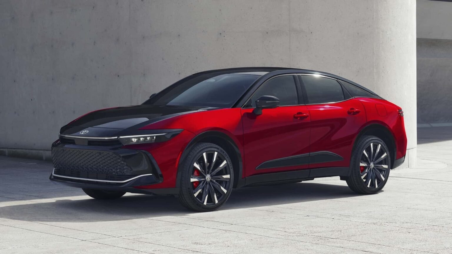 Toyota Upgrades Its Funkiest Model With A New Hybrid System