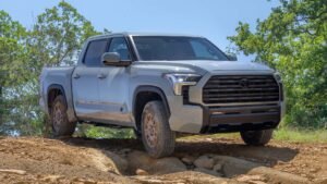 Toyota Tundra Trailhunter: Design, Features, & Specs