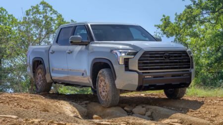 Toyota Tundra Trailhunter: Design, Features, & Specs