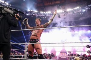 BREAKING: CM Punk drops massive spoiler following Undisputed WWE Championship win