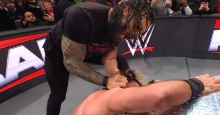 3 things that could happen during Roman Reigns and Seth Rollins’ SummerSlam contract signing on WWE RAW
