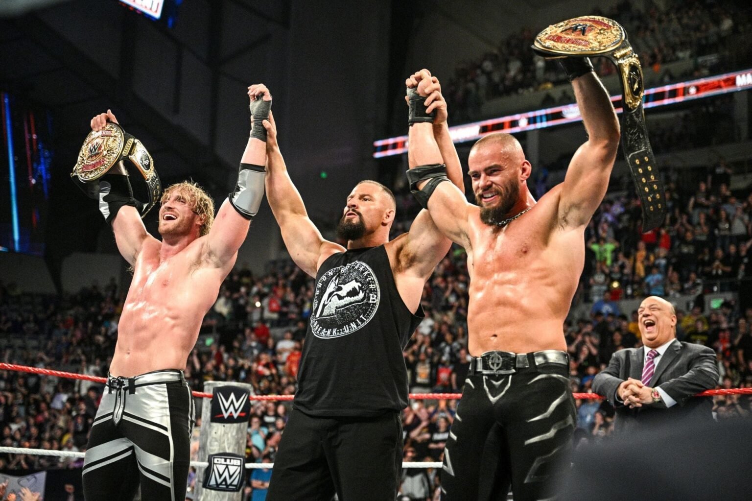 4 WWE tag teams who can eventually dethrone The Vision