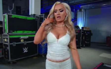 Blake Monroe sends a message to beloved male superstar after brutally assaulting his wife on SmackDown