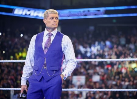 39-year-old WWE star teases reigniting rivalry with Cody Rhodes after 8 years