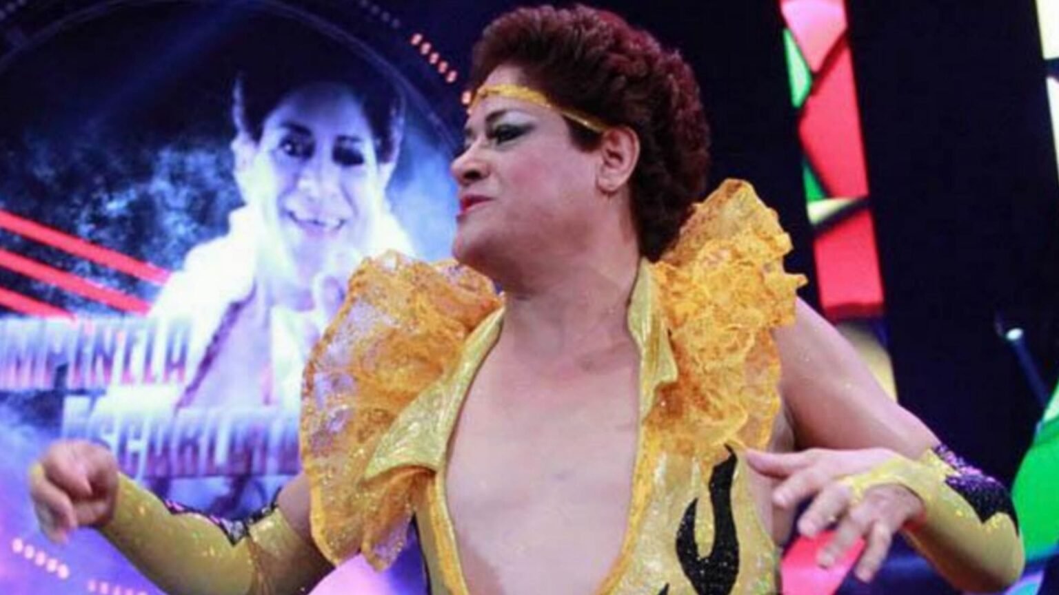 Deepest Condolences to WWE and AAA Star Pimpinela Escarlata’s Family