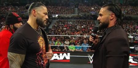 BREAKING: Potential spoiler on Roman Reigns vs. Seth Rollins at WWE SummerSlam 2026