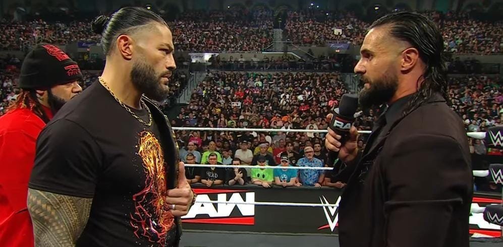 BREAKING: Potential spoiler on Roman Reigns vs. Seth Rollins at WWE SummerSlam 2026