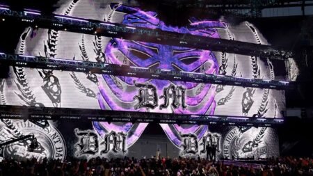 BREAKING: Mystery Star Set For Blockbuster WWE Bout; Dominik Mysterio Involved