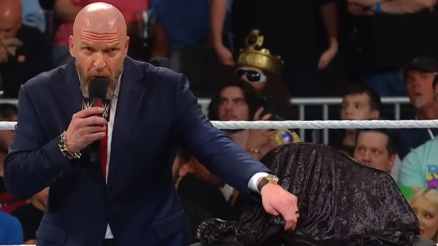 WWE launches brand new title belt as merchandise at $2,000
