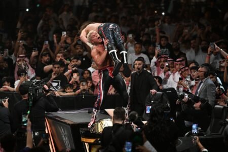 4 Finishes to Sami Zayn and Gunther vs. Cody Rhodes and CM Punk at WWE Saturday Night’s Main Event XLV